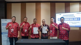 InfraNexia dan CCSI-KD Kembangkan SKKL SUB-2