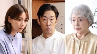 Sinopsis Oishii no Tsukurikata, Drama Kitamura Yukiya di Prime Video
