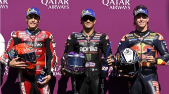 Jadwal MotoGP Jepang 2026: Sengitnya Rivalitas Jorge Martin dan Marc Marquez