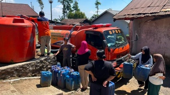 Atasi Kekeringan 2026, Pemprov Jateng Gelontorkan 75 Juta Liter Air Bersih ke 33 Daerah