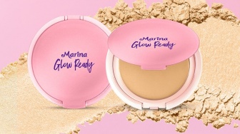 Two Way Cake Marina Sudah Ada SPF? Ini Kandungan, Pilihan Shade, dan Ulasannya