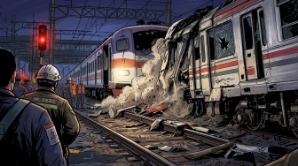 Rem Terlambat atau Sistem Timpang? Membedah Penetapan Masinis Jadi Tersangka Tragedi Bekasi