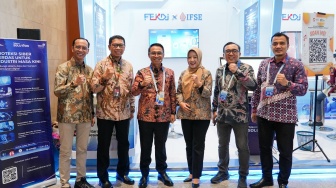 Hadir di FEKDI x IFSE 2026, Telkom Solution Dukung Ekosistem Ekonomi dan Keuangan Digital Indonesia