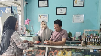 Bawa Layanan Keuangan di Pelosok: Cerita BRIlink Agen Bawa Kemudahan untuk Ribuan Warga