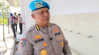 Pemuda Tewas Tertembak Saat Tawuran di Makassar, 11 Polisi Diperiksa Propam