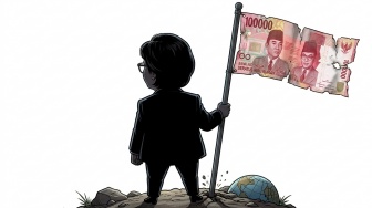Biaya Mahal Menguatkan Nilai Tukar Rupiah