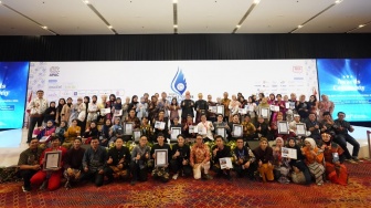 Konsisten Tingkatkan Kualitas Layanan, CC PLN 123 Raih Penghargaan di TBCCI 2026
