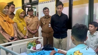 Langkah Empati Wapres Gibran Harus Diiringi Evaluasi Total Program Makan Bergizi Gratis