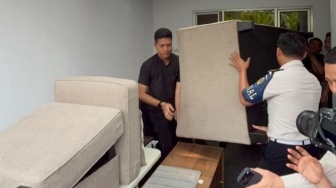 DPR dan Kemenimipas Sepakat Robohkan Fasilitas 'Apartemen Mewah' di Lapas Cibinong
