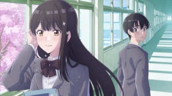 Everyone's Darling Has a Secret Dapat Anime, Romansa Siswa Biasa dan Idol