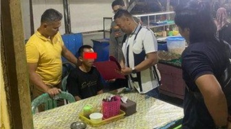 'Tokoh' Pesantren di Way Kanan Diciduk di Kaltim Usai Bertahun-tahun Cabuli Santriwati