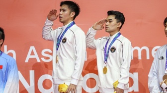 Perjuangan Leo/Daniel di Asian Games 2026: Sembuh Cedera hingga Raih 2 Emas