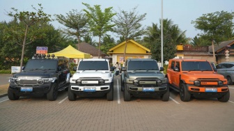 Mobil Listrik iCAR V23 Tembus Penyerahan 1.000 Unit ke Konsumen Indonesia