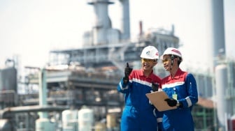 Pertamina Siapkan Bisnis Energi Hijau sebagai Sumber Pertumbuhan Baru