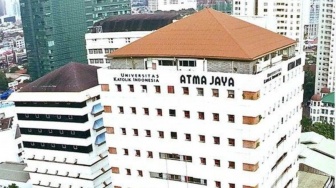 Kuliah Hukum di Era Digital, FH Unika Atma Jaya Raih Penghargaan