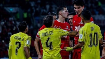 Elkan Baggott Bikin Malaysia Frustrasi, Maarten Paes Puji Setinggi Langit: Luar Biasa
