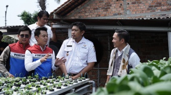 Ruang Bersama Indonesia Pertama di Palembang, Kilang Plaju Dukung Pemberdayaan Masyarakat