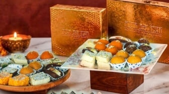 Shubh Diwali Selection: Menghadirkan Cita Rasa India untuk Momen Berbagi di Jakarta