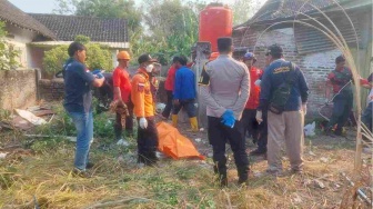 Niat Perbaiki Pompa Air, Lansia di Madiun Tewas Usai Terperosok ke Sumur 20 Meter
