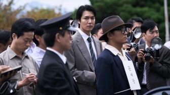 Dianggap Belokkan Sejarah, Tim Produksi Film The Assassin(s) Dipolisikan