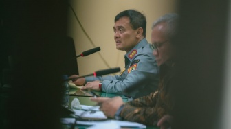 Aduan Warga Jateng Tak Boleh 'Menggantung', Ahmad Luthfi: Maksimal 24 Jam Harus Direspons!