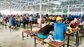 Pembangunan Pabrik CA-EDC Buka Peluang Ekonomi Bagi UMKM Lokal