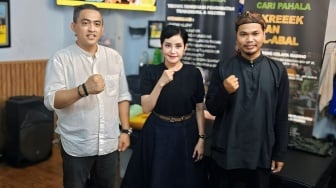 Transformasi Mengejutkan Chandra Wahyu: dari Dunia Hiburan ke Ruang Terapi demi Warga Kurang Mampu