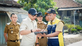 Tembus 93 Persen Mulus, Lampung Utara Bakal Diguyur Proyek Jalan Rp76 Miliar Akhir Oktober