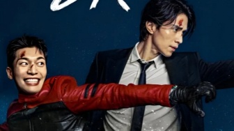 Review Film Bad and Crazy: Saat Sisi Gelap dan Gila dalam Diri Saling Bertabrakan