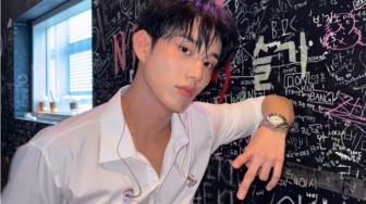 Profil Intak P1Harmony, Viral Berkat Cover Hip Song hingga Duet Bareng Rain