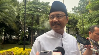 Gus Ipul Dikabarkan Jadi Waketum PBNU: di Mana Saja Siap