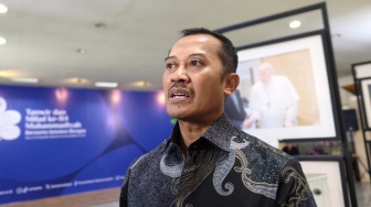 Gema Bangsa Tolak Syarat Capres-Cawapres Didukung Minimal 2 Fraksi, Singgung Risiko Oligarki