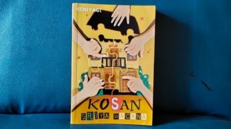Menemukan Arti Rumah yang Sesungguhnya dalam Novel Kosan Griya Wacana