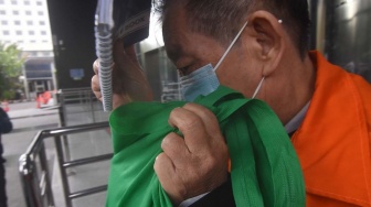 Kenalin Om Jauh Deputi Bakom Timothy Ivan, Heryanto Tanaka Penyuap Hakim Agung