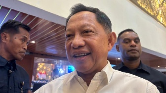 Mendagri Tito Tegaskan Update Bansos Lewat Agen Perlinsos Gratis: Kalau Ada Pungli Harus Laporkan
