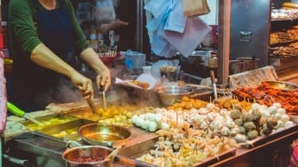 Awas Ketagihan! 5 Street Food Legendaris Korea yang Paling Dicari Saat Musim Gugur