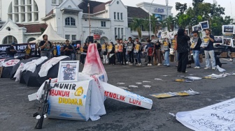 Peringatan G30S di Medan, Masyarakat Sipil Soroti Pelanggaran HAM-MBG