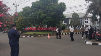 Pantauan Terkini Lapas Cibinong Jelang Kedatangan DPR RI Pascatemuan Fasilitas Mewah