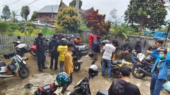 Bukan Sekadar Touring, Mereka Menyusuri Desa Sumsel untuk Menjaga Energi Bersih Tetap Menyala