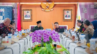 Kemensos Siapkan Sistem Pelaporan Terpadu Sekolah Rakyat untuk Masyarakat