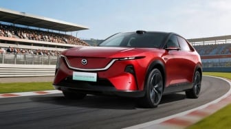 Mazda Kenalkan Mobil Listrik 300 Jutaan, Bikin Hyundai Ioniq 5 Ketar-ketir