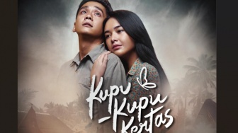 Kupu-Kupu Kertas: Bertahannya Cinta di Tengah Kebencian yang Diwariskan