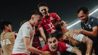 Bukan Sekedar Indonesia Menang 9-2, John Herdman Sebut Ada Sesuatu yang Spesial di SUGBK