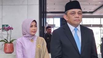 Dicopot Purbaya 3 Bulan Lalu, Ini Kata-kata Luky Alfirman Usai Kembali ke Kemenkeu