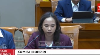 Mahasiswa Ikut Bahas RUU Perampasan Aset di DPR: Illicit Enrichment Tak Wajib Diadopsi