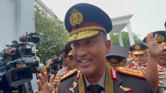 Resmi Jadi Kapolri, Ini Langkah Pertama Jenderal Suyudi Ario Seto Usai Gantikan Listyo Sigit