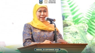 Khofifah Dorong Museum Mpu Tantular Jatim lewat Kolaborasi dengan Rahmat Museum