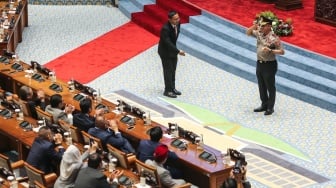 Gubernur Banten Bangga Putra Daerah Pandeglang Jadi Kapolri