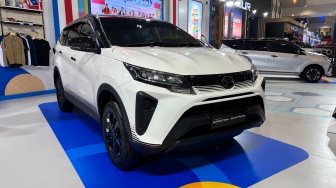 Terios Edisi Spesial Jadi Taktik Daihatsu Kerek Penjualan di GIIAS Semarang 2026