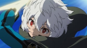 Manga World Trigger Kembali Hiatus, Cuaca Pengaruhi Kondisi Ashihara